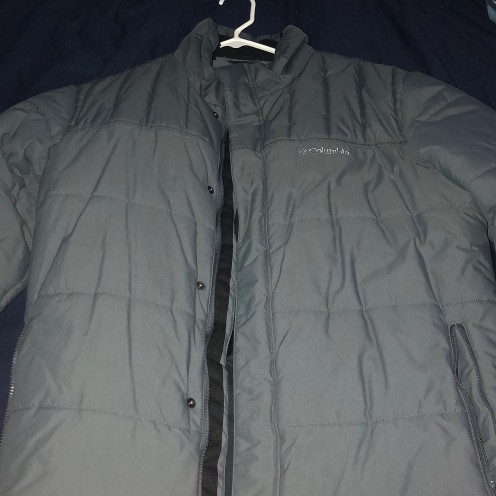 Colombia Winter Jacket